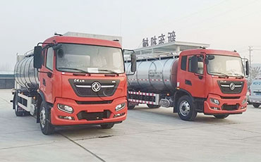 保鮮升級(jí)！鮮奶運(yùn)輸車如何成為行業(yè)新寵？